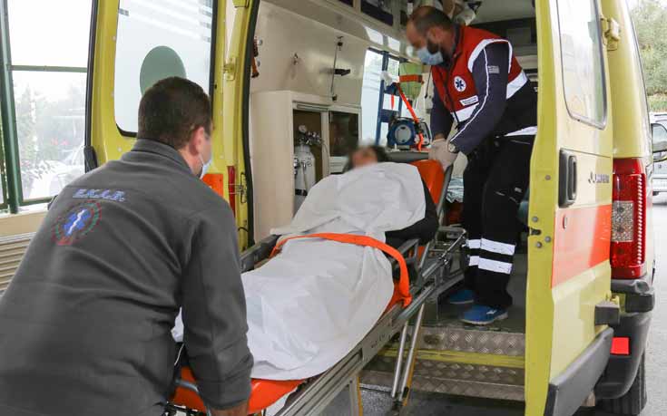 Τραγωδία στη Λάρισα: Γυναίκα πήδηξε από τον 5ο όροφο πολυκατοικίας