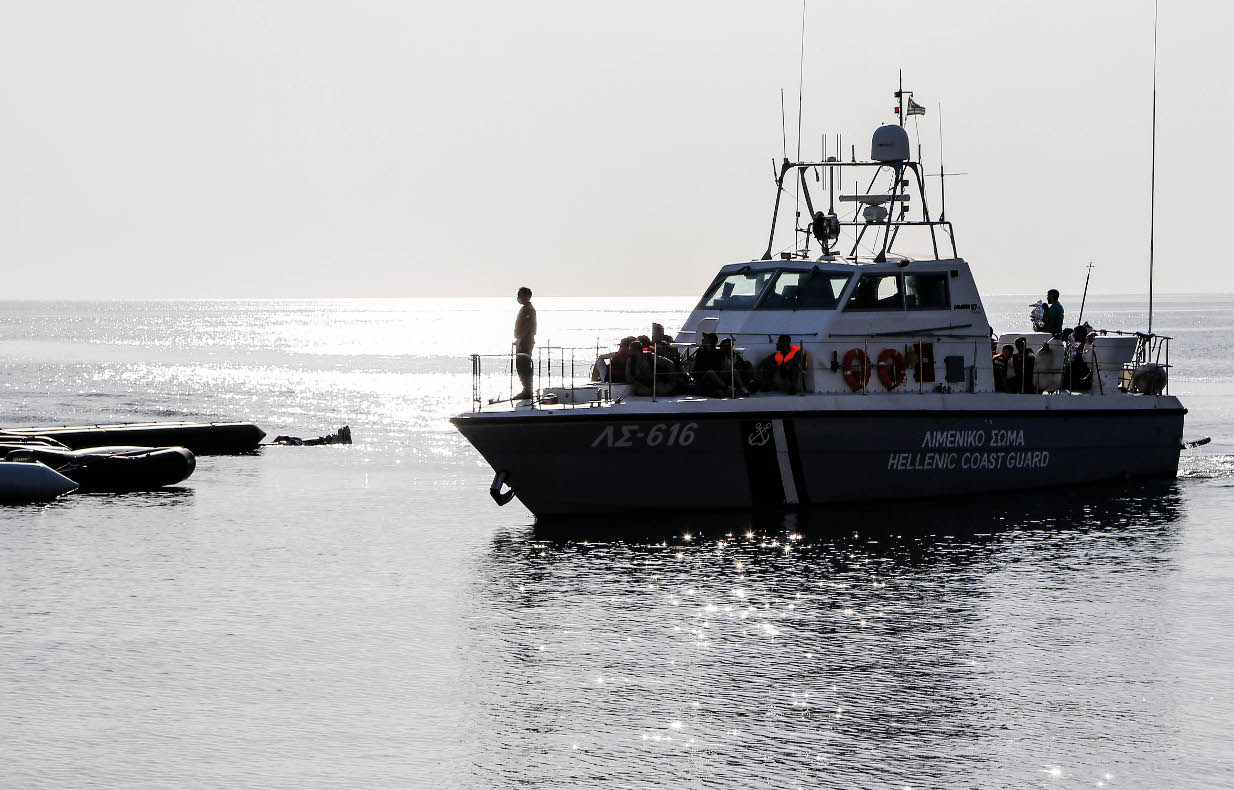 Μυστήριο με Τούρκο που εντοπίστηκε σε ελληνική βραχονησίδα – Τι υποστήριξε στις Αρχές