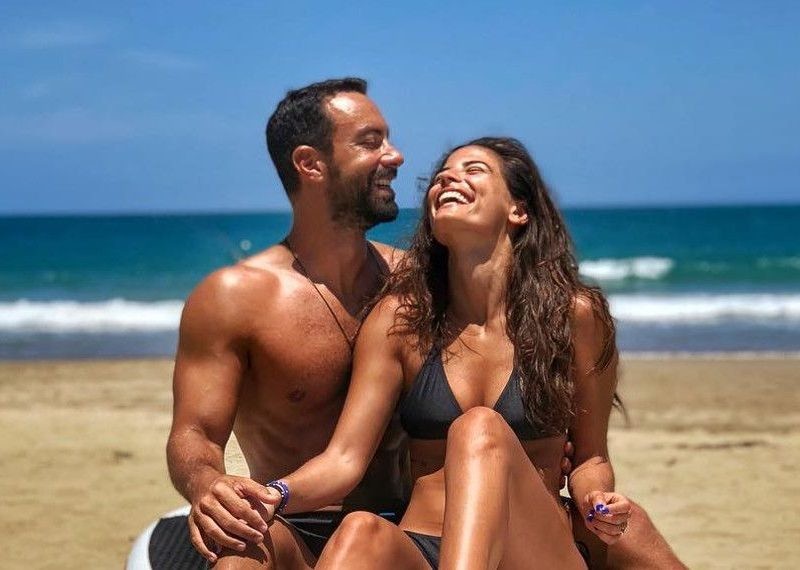 Η Μπόμπα θα κάνει την έκπληξη: Δείτε πού θα ντυθεί νυφούλα στο γάμο της με τον Σάκη Τανιμανίδη