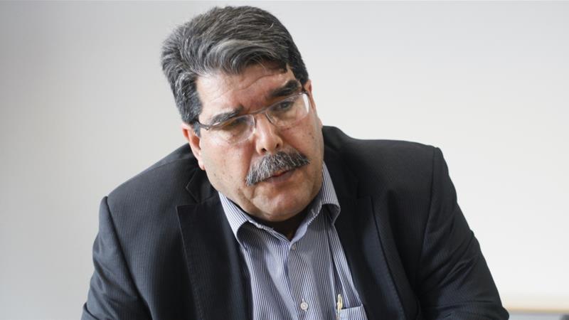 Ηγέτης των Κούρδων της Συρίας συνελήφθη στην Πράγα μετά από αίτημα της Τουρκίας