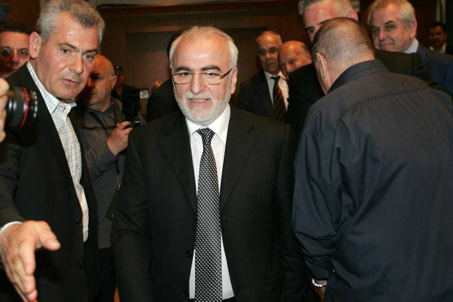 Ο Ιβάν Σαββίδης γνώριζε τους κινδύνους για τη ΣΕΚΑΠ