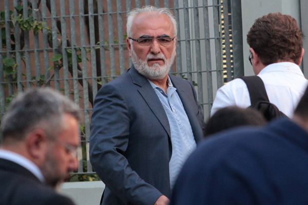 Σαββίδης: Με ενδιαφέρει ο χώρος των media – Κάνω ανοιχτή πρόταση για τον Alpha
