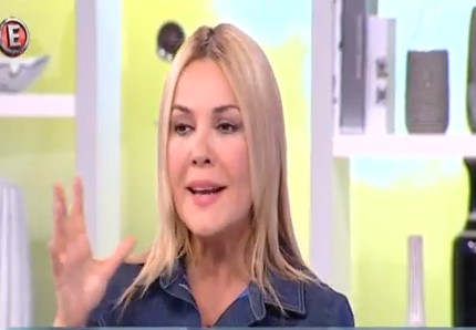 H Χριστίνα Παππά μιλά πρώτη φορά για την εμπλοκή της στο κύκλωμα κοκαΐνης!