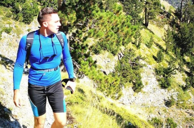 Αυτός είναι ο άτυχος ορειβάτης που σκοτώθηκε στον Όλυμπο