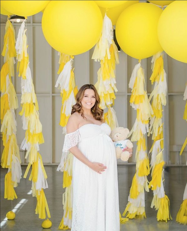 Το ξεχωριστό baby shower της Eva Longoria για τον γιο της