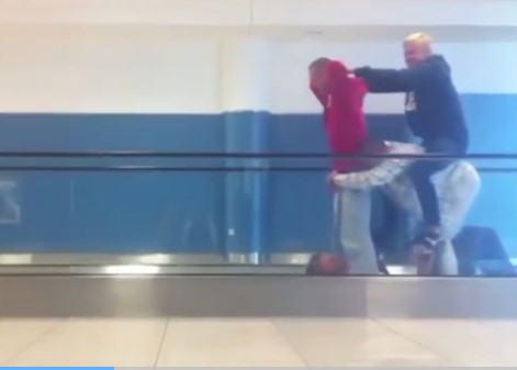 Έμειναν κάγκελο! Τέσσερις φίλοι έγιναν …ποδήλατο!