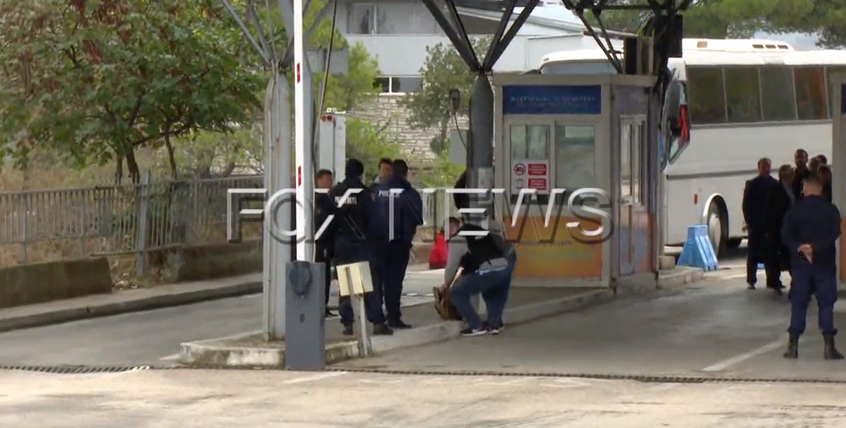 Τέσσερις προσαγωγές Ελλήνων από τις αλβανικές αρχές στην Κακαβιά