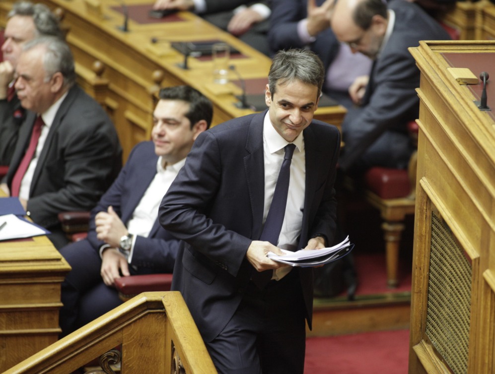 Διερεύνηση της περιόδου Τσίπρα προαναγγέλλει η ΝΔ