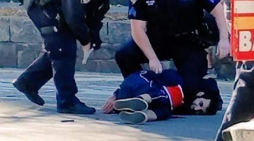 Αυτός είναι ο μακελάρης του Μανχάταν: Φώναζε «ο Αλλάχ είναι μεγάλος»