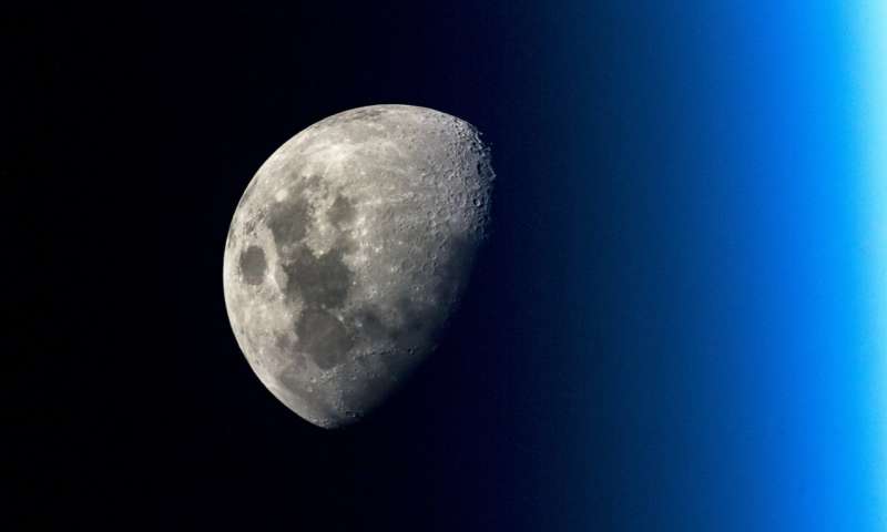 NASA Σελήνη