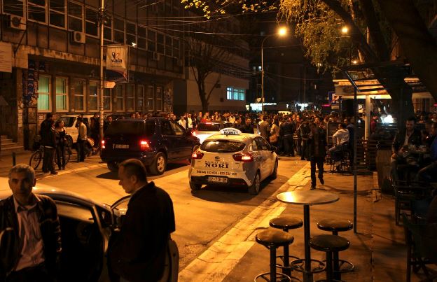 Μαφιόζικες δολοφονίες συνταράζουν το Βελιγράδι