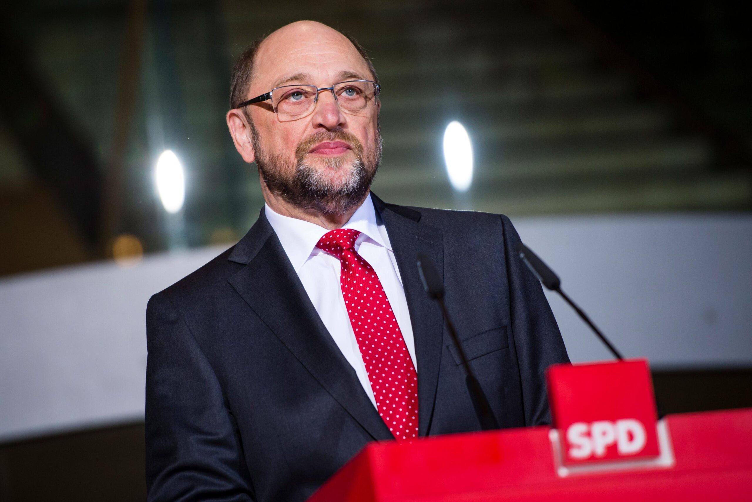 Το μετέωρο βήμα του SPD