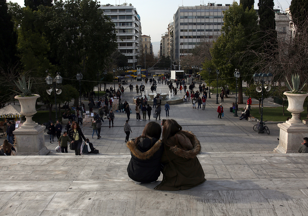 Eurostat: Μειωμένος κατά 30.000 άτομα ο ελληνικός πληθυσμός το 2018
