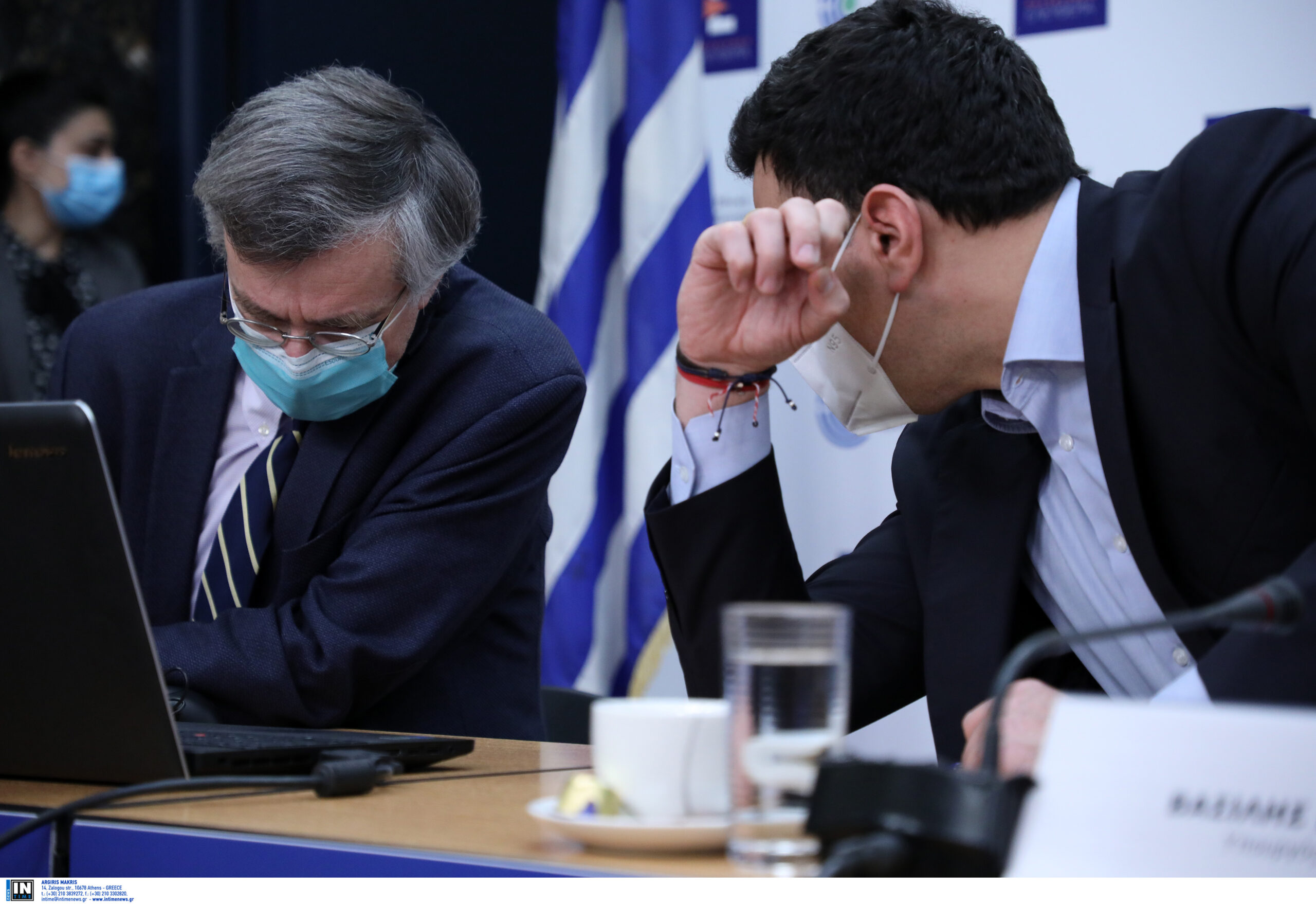 Κικίλιας: Στην Ιερά Σύνοδο με τον Τσιόδρα την Τρίτη – Πατριωτικό καθήκον ο εμβολιασμός