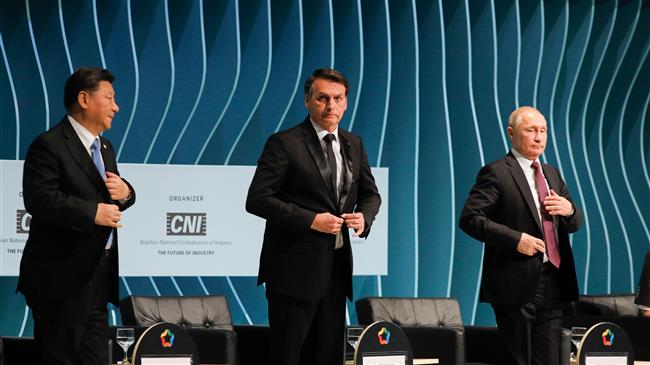 BRICS: Η Βραζιλία, η Ρωσία, η Ινδία, η Κίνα και η Νότια Αφρική υποστηρίζουν ένα κοινό σύστημα πληρωμών