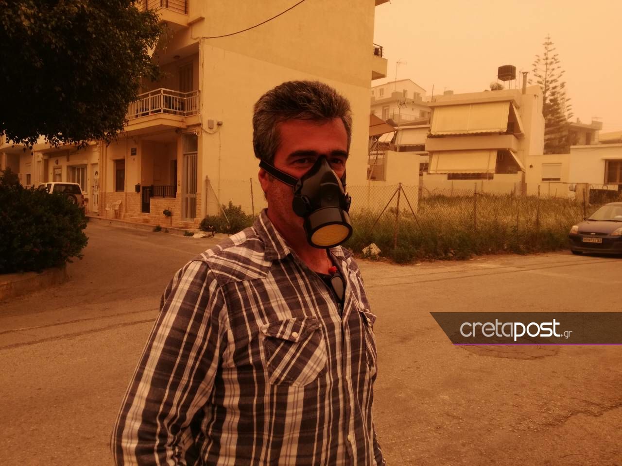 Όσα πρέπει να γνωρίζετε για την αφρικανική σκόνη – Η όξυνση του φαινομένου και οι επιπτώσεις στην υγεία