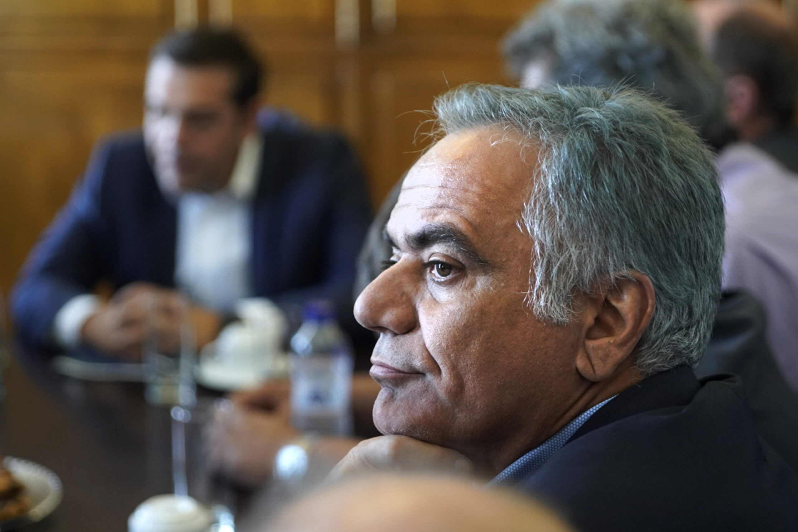 Σκουρλέτης κατά Τσίπρα: Πατάει πάνω στα συντρίμμια της Αριστεράς (Βίντεο)