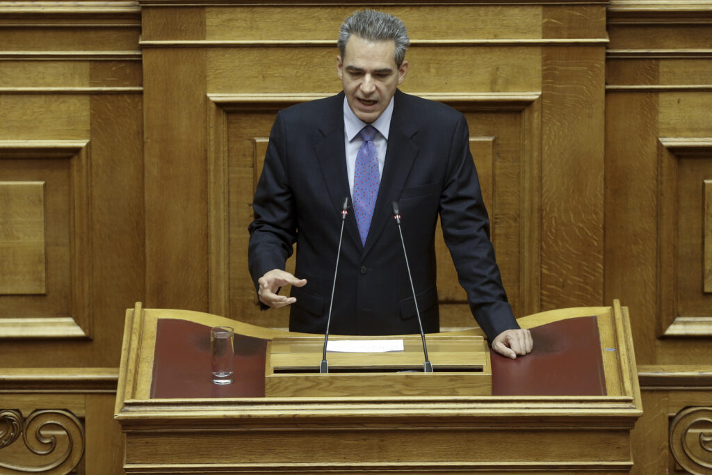 Άγγελος Συρίγος