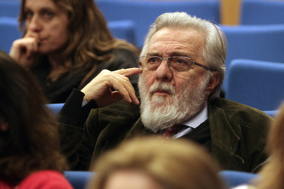 Αποκάλυψη σοκ από Γιάννη Σμαραγδή: «Η καριέρα μου τελειώνει εδώ – Πρέπει να ξέρεις πότε θα φύγεις»