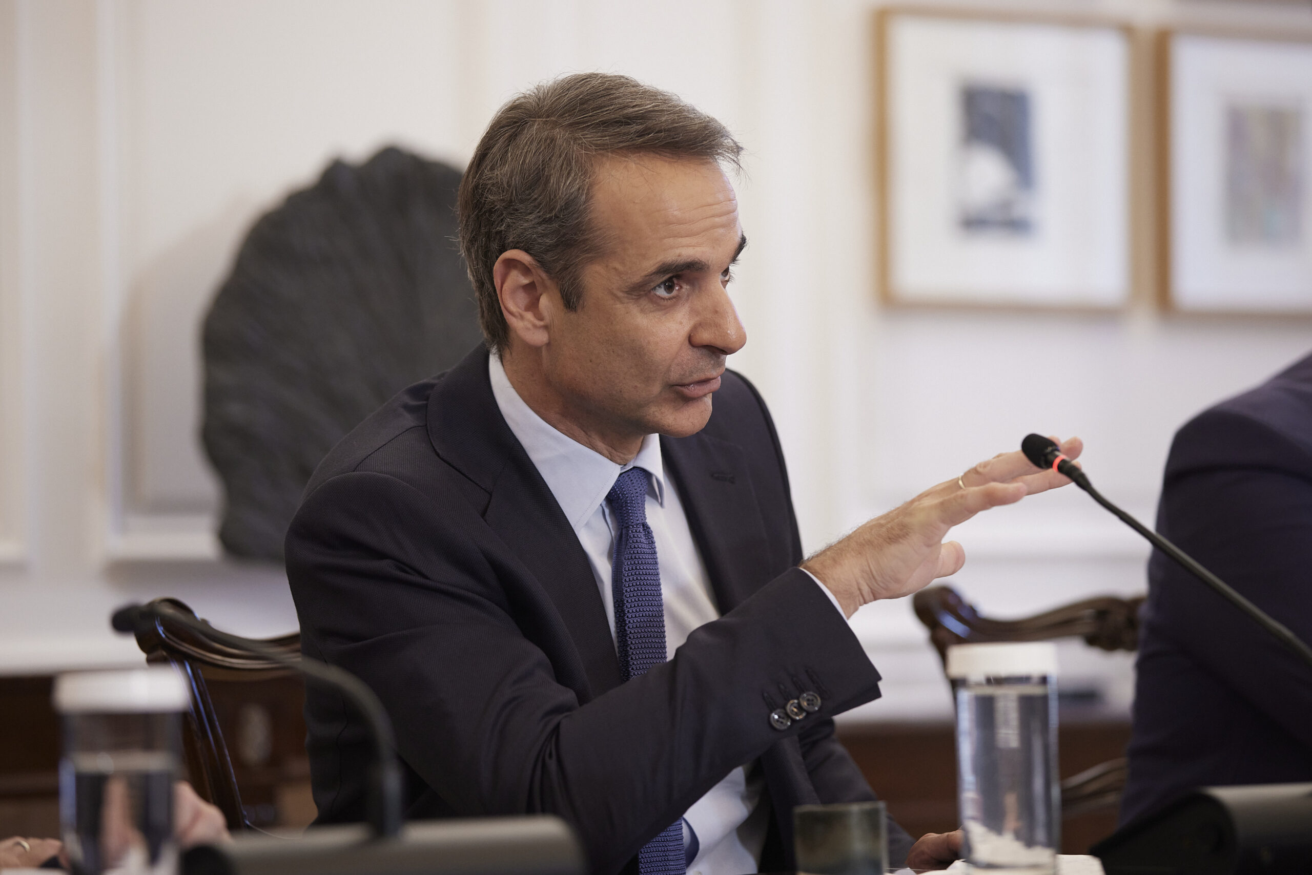 Νέα μέτρα για το ρεύμα: Κλείδωσαν οι ανακοινώσεις Μητσοτάκη στις 19:00 – Τι περιλαμβάνει το κυβερνητικό σχέδιο