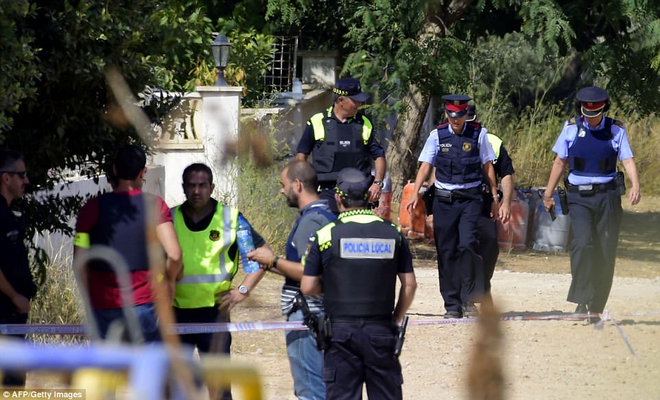 Βαρκελώνη: Ο καταζητούμενος ιμάμης «έκοβε βόλτες» σε Βέλγιο, Γαλλία και Μαρόκο!