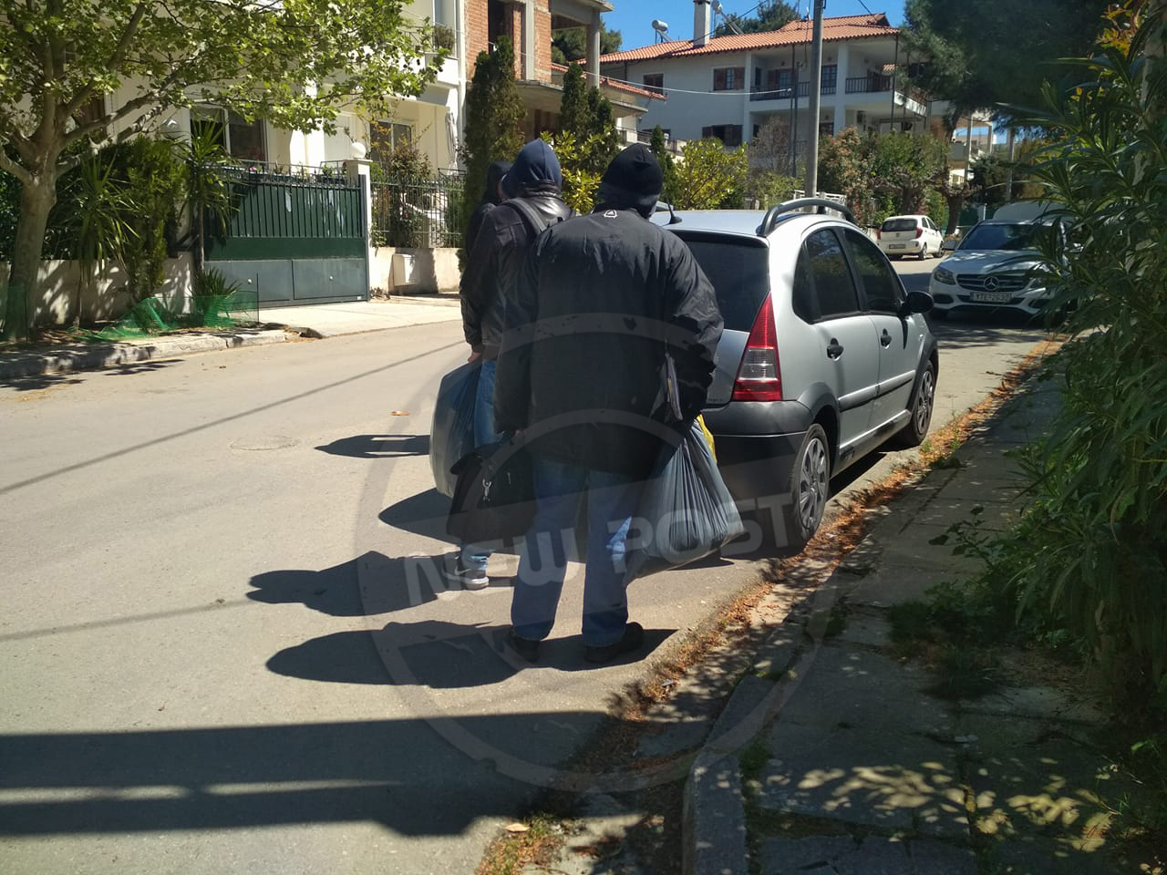 Ένοπλη ληστεία στην Κηφισιά: Πενταμελής σπείρα και ένα κινητό στο «μικροσκόπιο» της ΕΛ.ΑΣ.