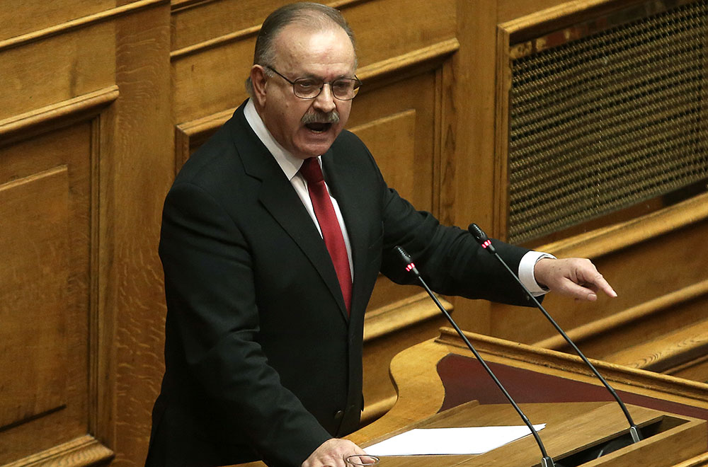 Σταμάτης: Πιστεύω πιο πολύ τον Ερντογάν από τον Τσίπρα – Αντιδρά ο ΣΥΡΙΖΑ