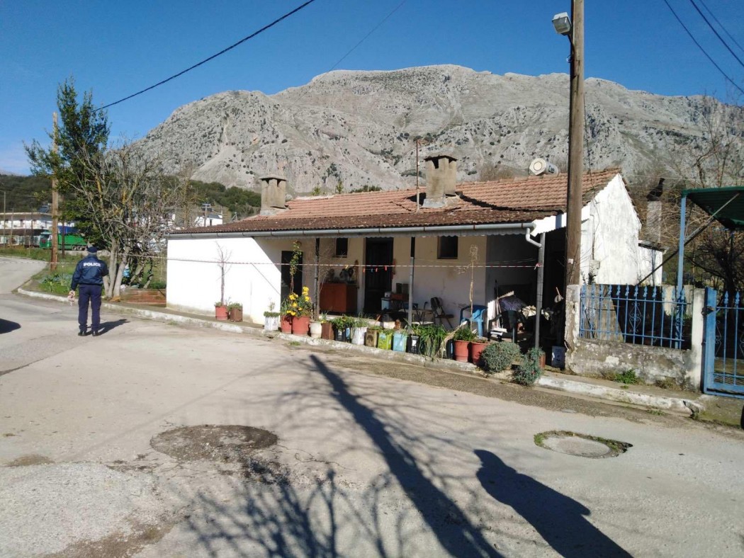 Αιτωλοακαρνανία: Γείτονες και συγγενής κατηγορούνται για τη δολοφονία του 91χρονου