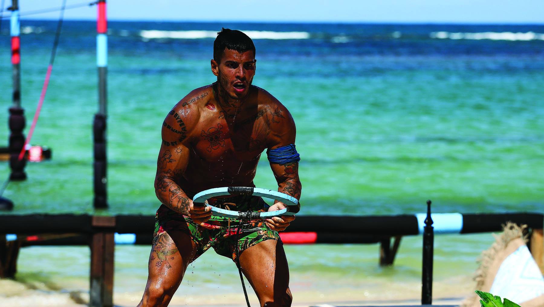 Survivor 2: Αυτά είναι τα έπαθλα που κέρδισαν οι δυο ομάδες στα αγωνίσματα!