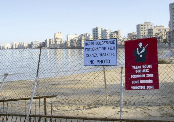 Κύπρος: Προκαλεί και πάλι το Ψευδοκράτος: Το Βαρώσι ανήκει στα κατεχόμενα