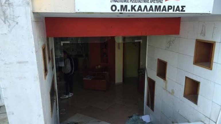 Αναταραχή στον ΣΥΡΙΖΑ Καλαμαριάς – Αποχωρούν τέσσερις δημοτικοί σύμβουλοι