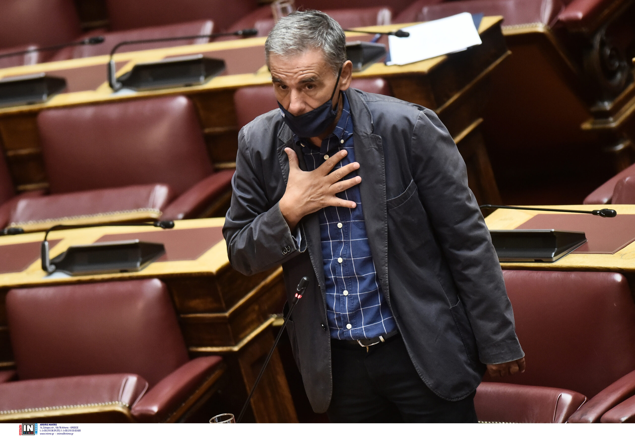 Δήλωση «βόμβα» από Τσακαλώτο: Μετά τη Συμφωνία των Πρεσπών θα έπρεπε να κάνουμε και συμφωνία με την Τουρκία