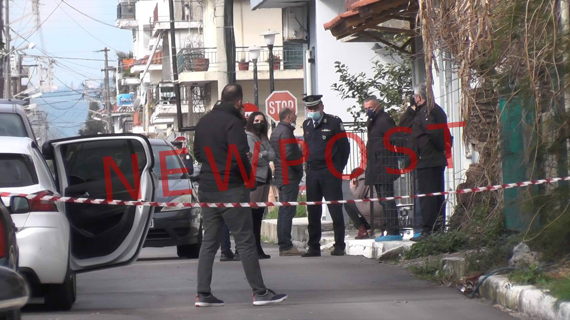 Ανδραβίδα: Οι κάμερες κατέγραψαν τον βασικό ύποπτο λίγο μετά το τετραπλό φονικό