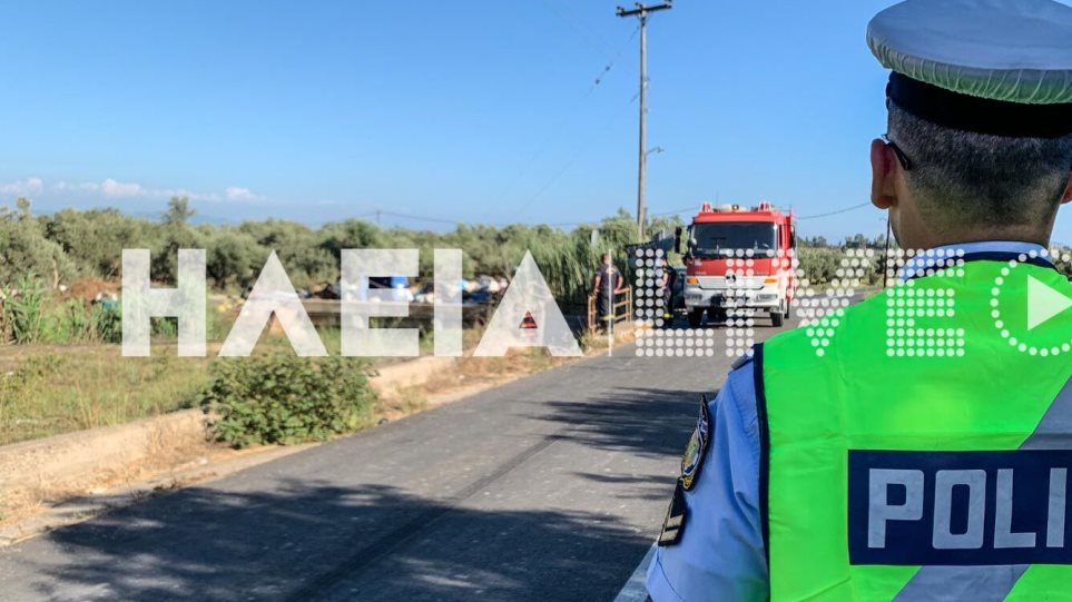 Θρίλερ στον Πύργο: 58χρονος ανασύρθηκε νεκρός από κανάλι – Οι εκτιμήσεις της Αστυνομίας