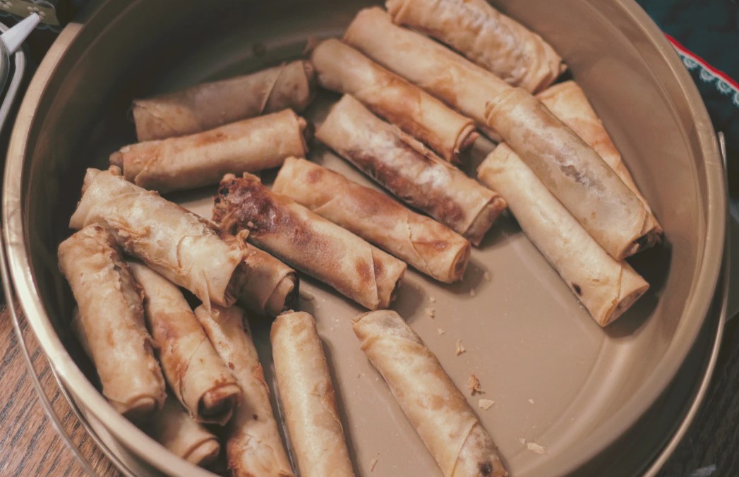 ΕΦΕΤ: Ανάκληση φύλλων για spring rolls (Φωτογραφία)
