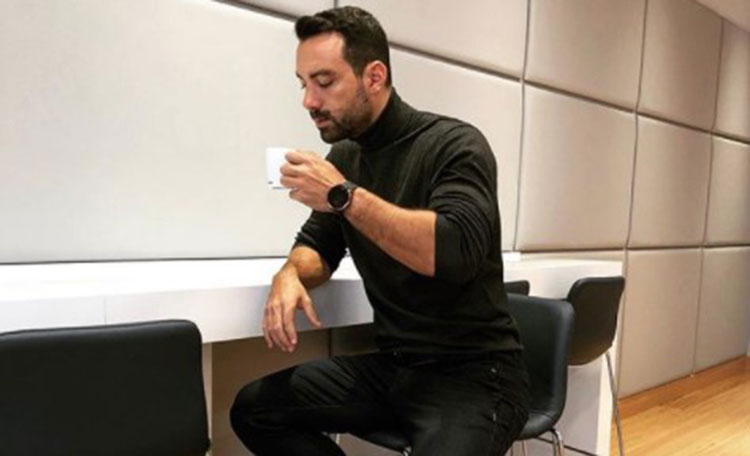 Θα ακολουθήσει η Χριστίνα Μπόμπα τον Σάκη Τανιμανίδη στον Άγιο Δομίνικο;