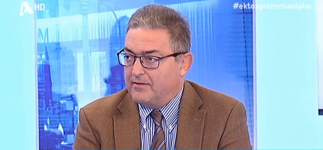 Βασιλακόπουλος: Η εικόνα στα Harrods το πιο πειστικό επιχείρημα για το αν πρέπει να ανοίξουν τα μαγαζιά