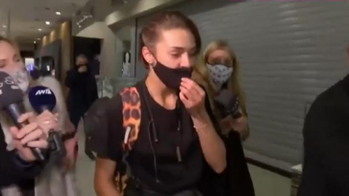 Survivor 4: Η Κάτια Ταραμπάνκο επέστρεψε από τον Άγιο Δομίνικο – «Είμαι ζωντανή»
