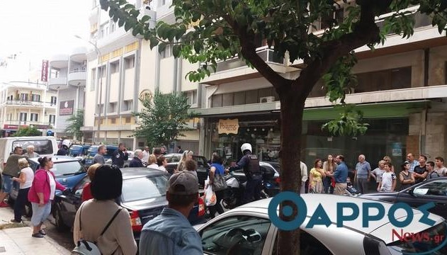 Τραγωδία στην Καλαμάτα: Οικοδόμος έπεσε από τον πέμπτο όροφο σε ώρα εργασίας