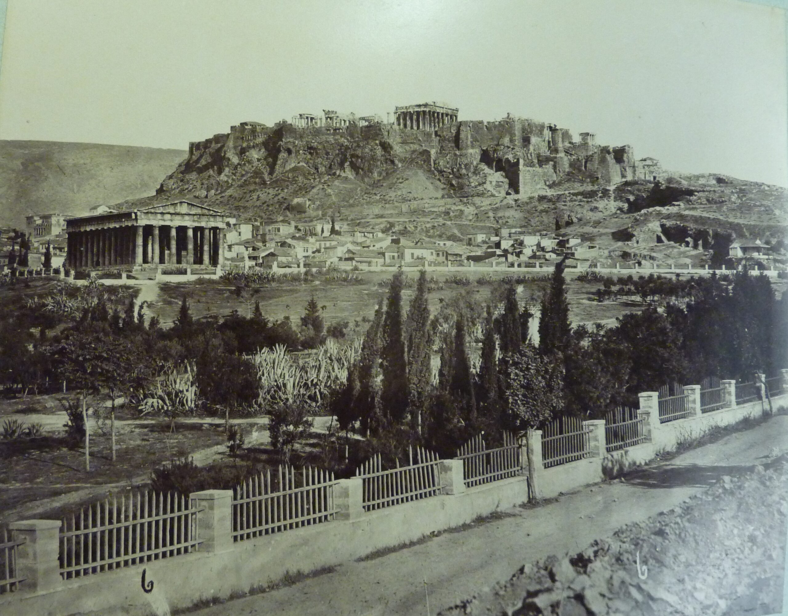 Τα αρχαία μνημεία τον 19ο αιώνα: Φωτογραφική έκθεση στο κέντρο «Μελίνα»