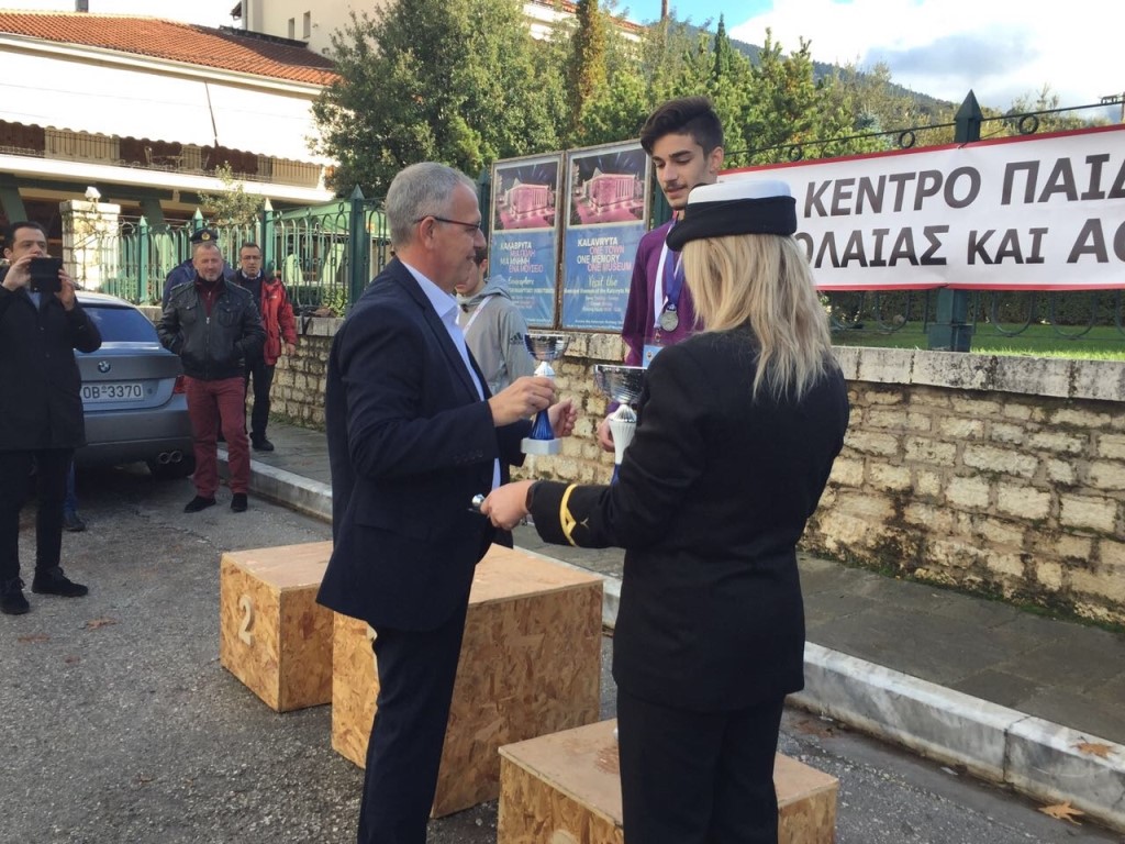 Ρήγας: «Η ενεργός μνήμη είναι το καλύτερο αντίδοτο στο ναζιστικό δηλητήριο»