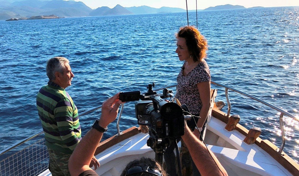 «360ο» στο Καστελλόριζο, τη Στρογγύλη και τη Ρω