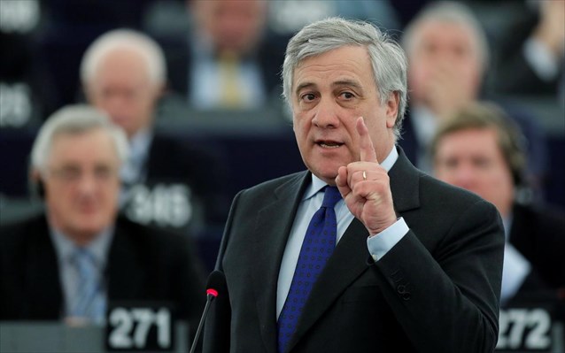 Ταγιάνι: Ζήτησα στον Ερντογάν να κατευνάσει τις ανησυχίες της Ε.Ε για την επαναφορά της θανατικής ποινής