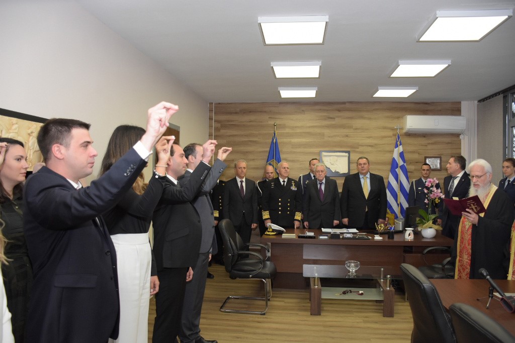 Καμμένος: Η Δικαιοσύνη δέχεται ισχυρές πιέσεις