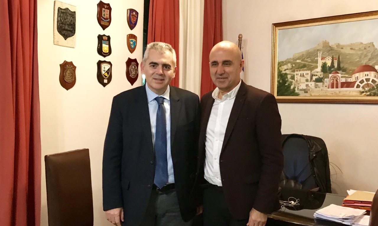 Χαρακόπουλος: Η Ελλάδα να ανακτήσει την ισχύ της