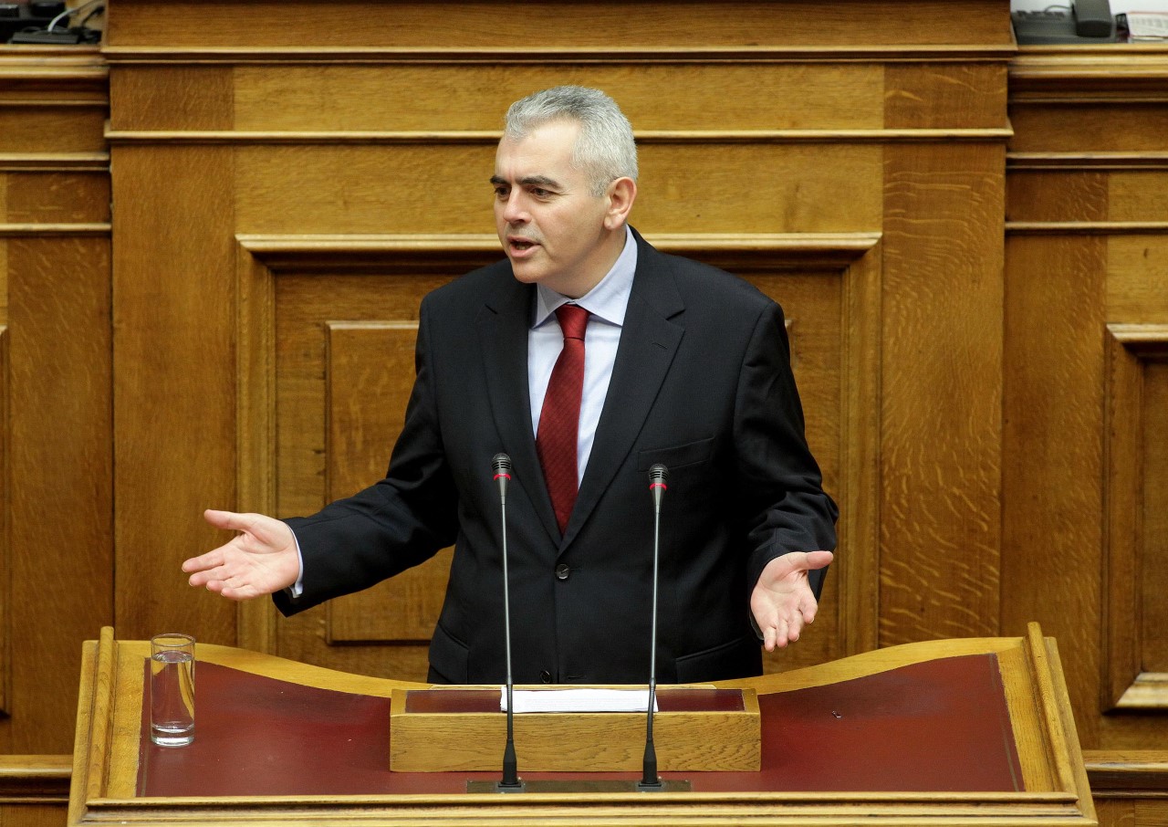 Χαρακόπουλος: Τα  «δικά τους παιδιά» προηγούνται της ασφάλειας των πολιτών στα Εξάρχεια