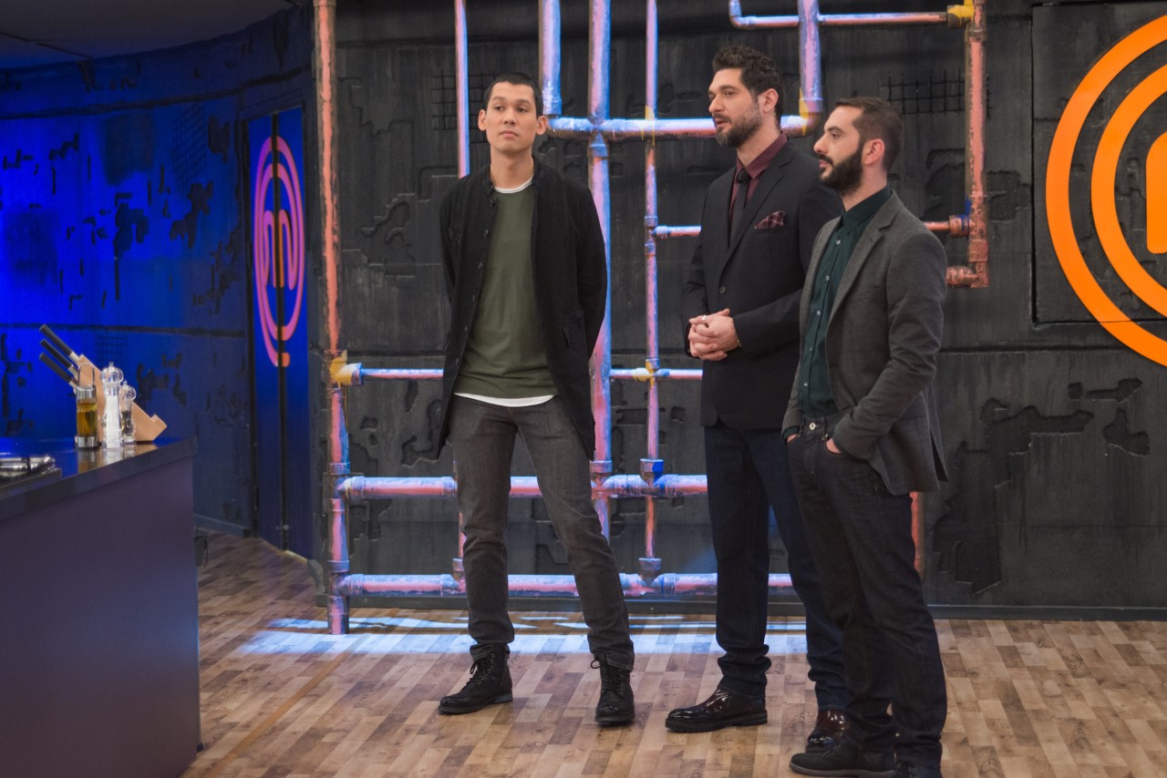 MasterChef: Η αγωνία κορυφώνεται με τη σημερινή αποχώρηση