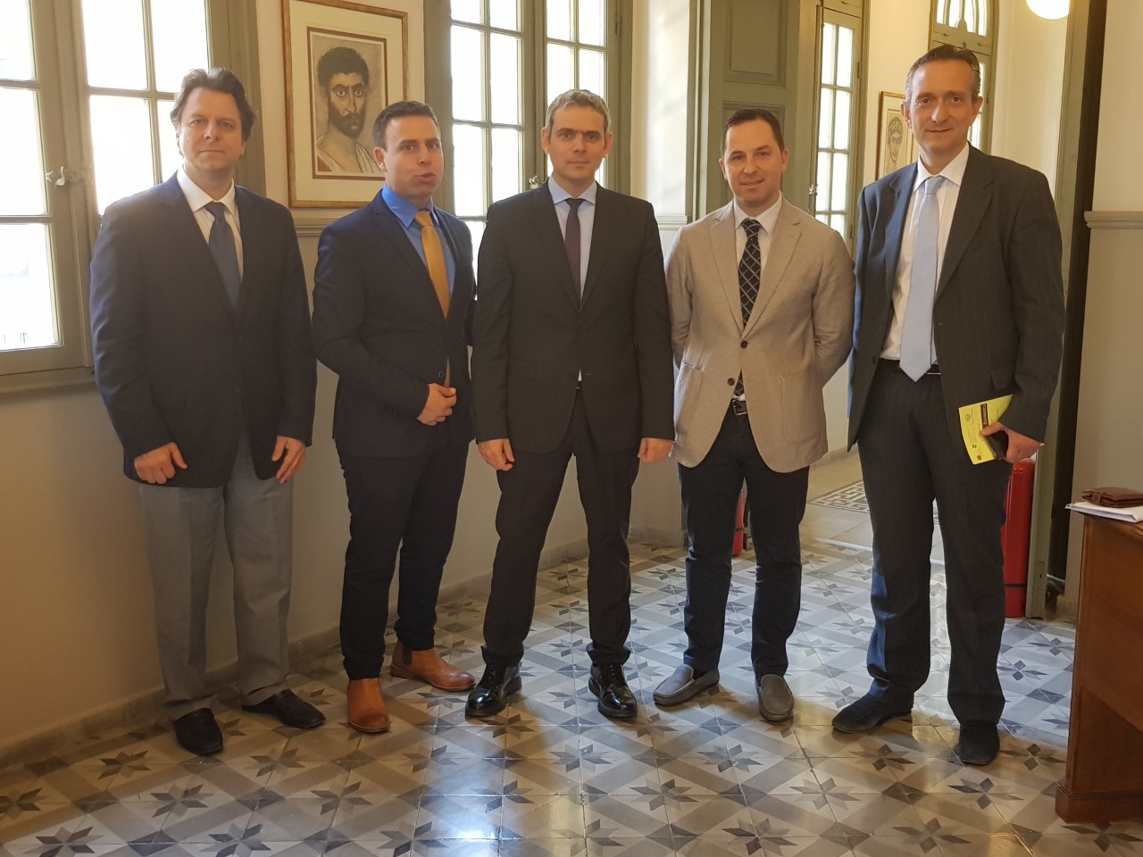 Καραγκούνης: Καταγγέλλουν τους πολιτικούς τους αντιπάλους ενώ οι ίδιοι βουλιάζουν στα σκάνδαλα