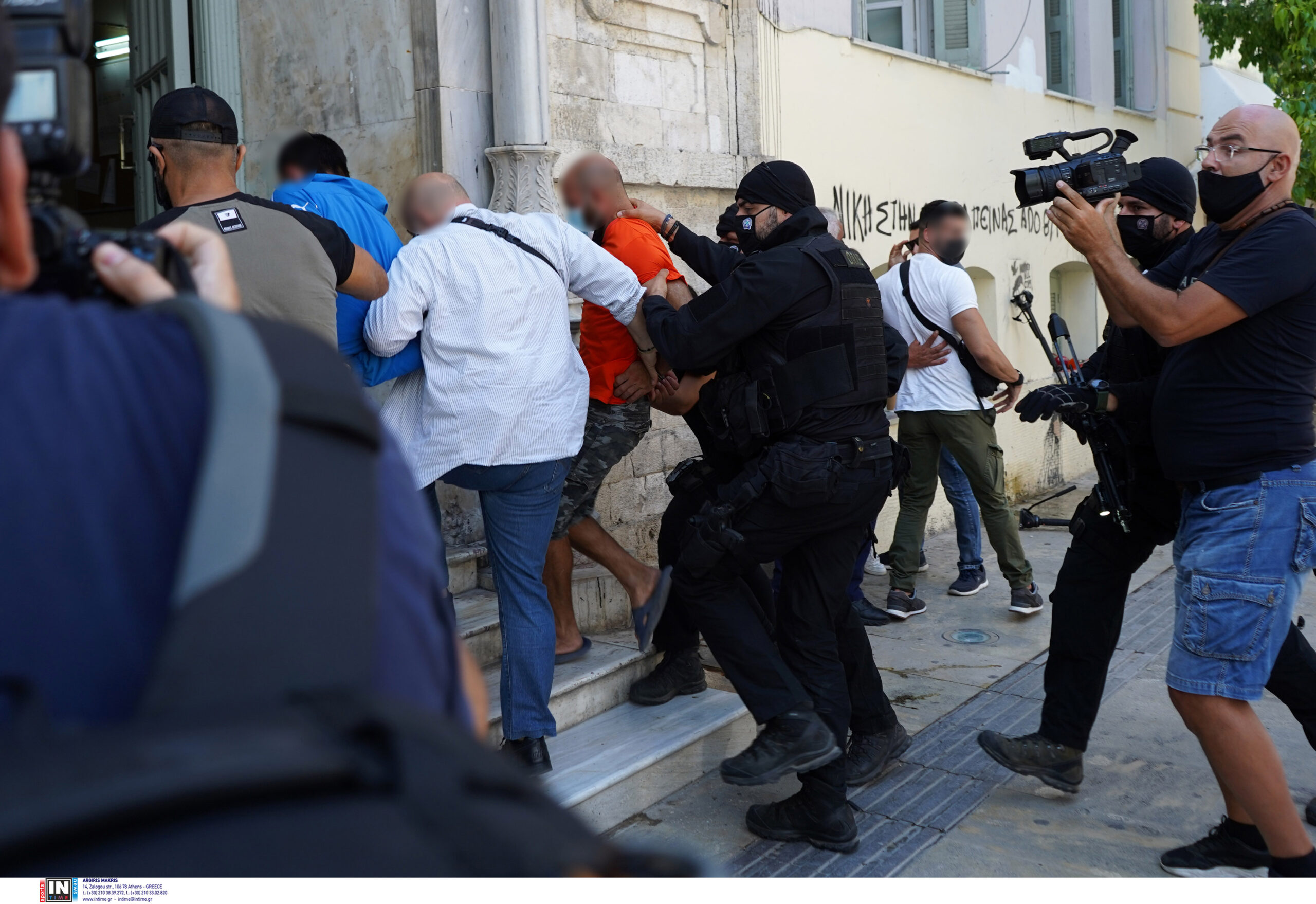 Δολοφονία στη Μεσαρά: Προφυλακίστηκε ο 27χρονος Ρουμάνος για τη δολοφονία του κτηνοτρόφου
