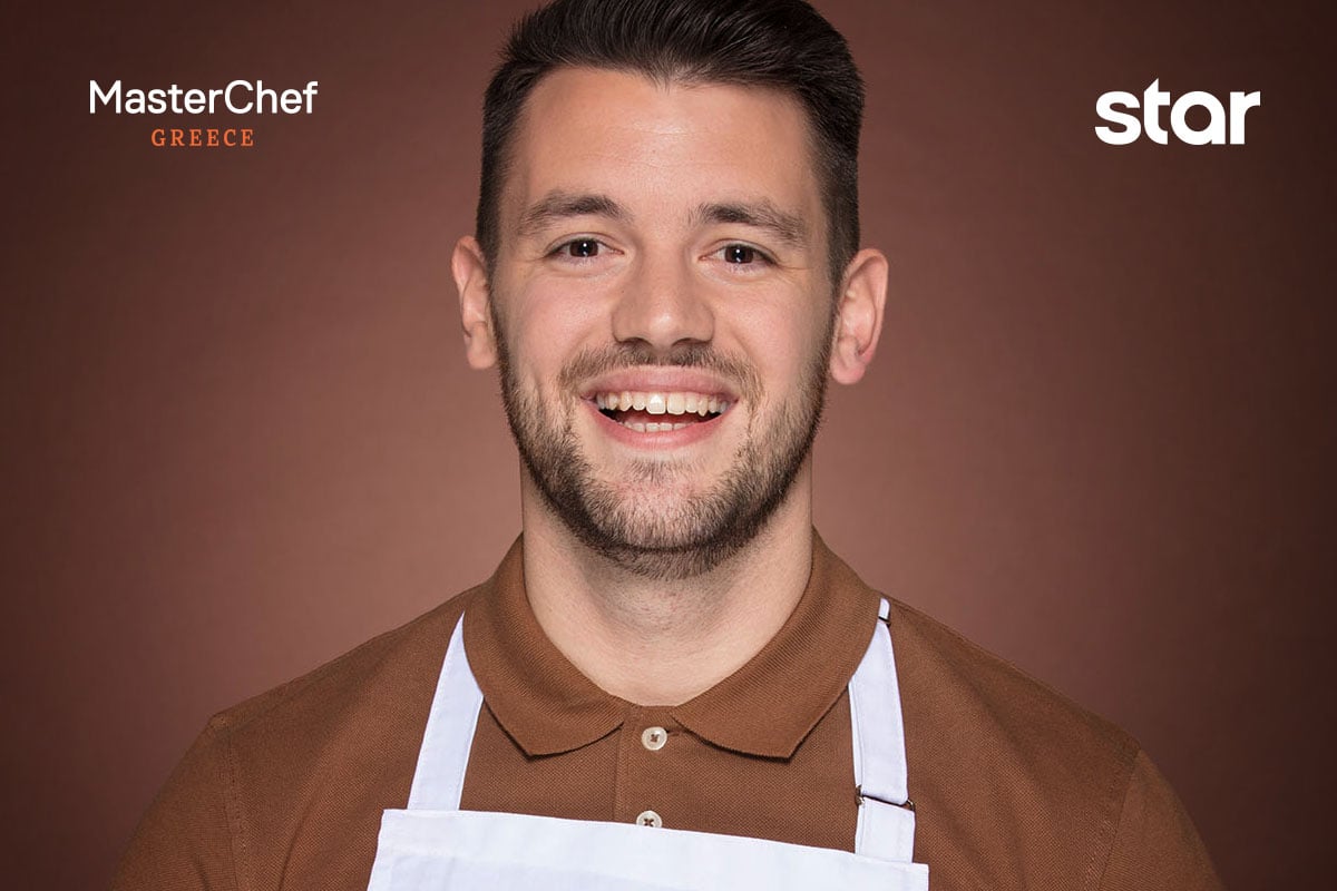 Μεγάλος νικητής του MasterChef ο Τιμολέων Διαμαντής!